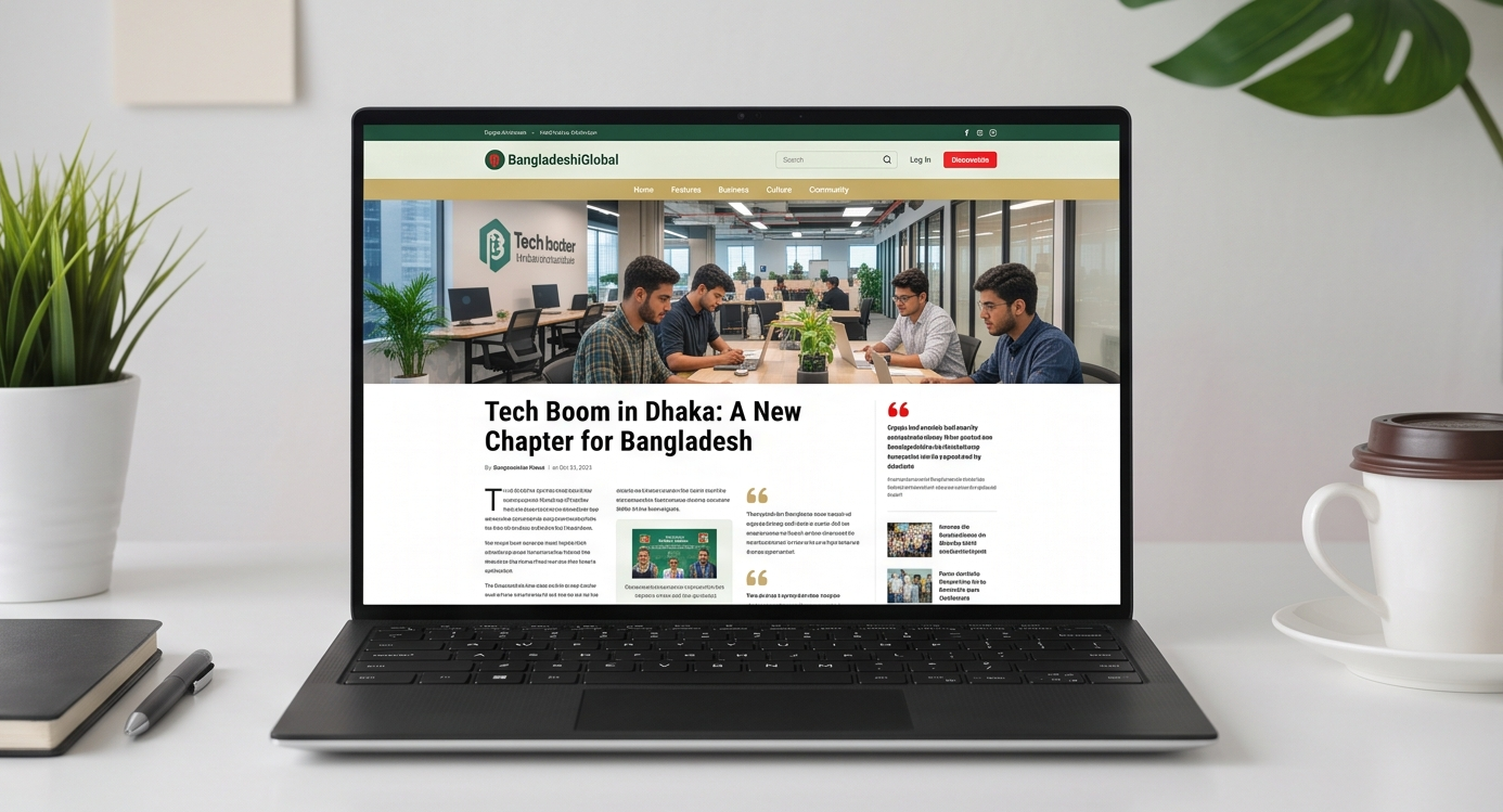 Current Web Design